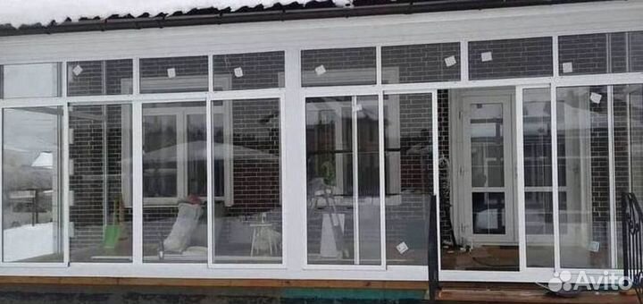 Пластиковые окна rehau