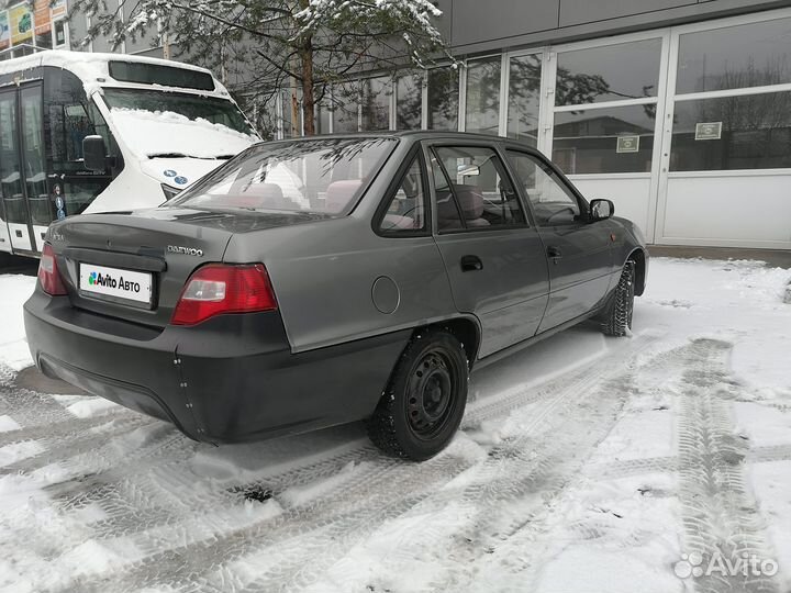 Daewoo Nexia 1.5 МТ, 2015, 98 000 км