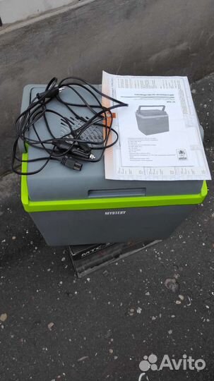 Автохолодильник Mystery MTC-25