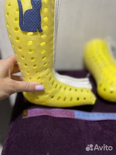 Тутора на обе ножки