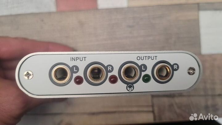 Звуковая USB ESI U24XL