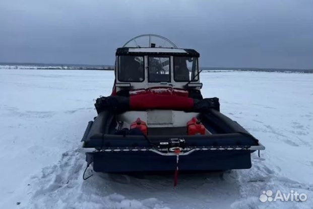 Аэролодка Бриз 650 