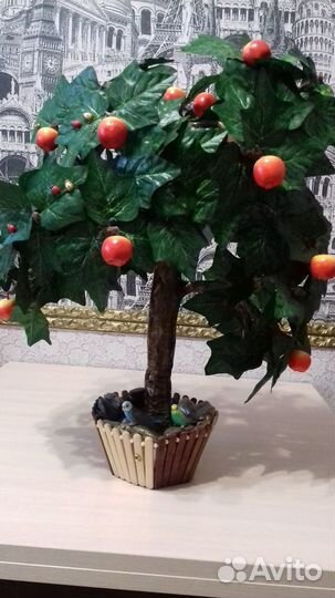 Искусственое дерево