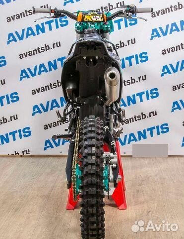 Мотоцикл Avantis A6 Lux (174 MN)