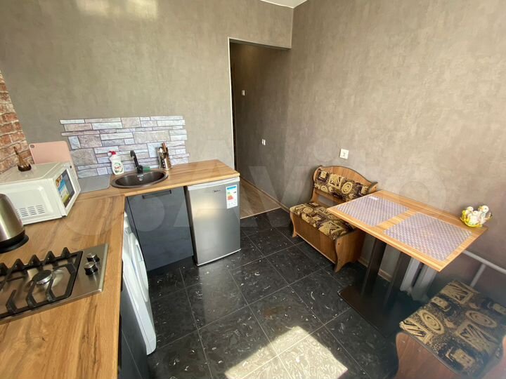 1-к. квартира, 28 м², 4/5 эт.