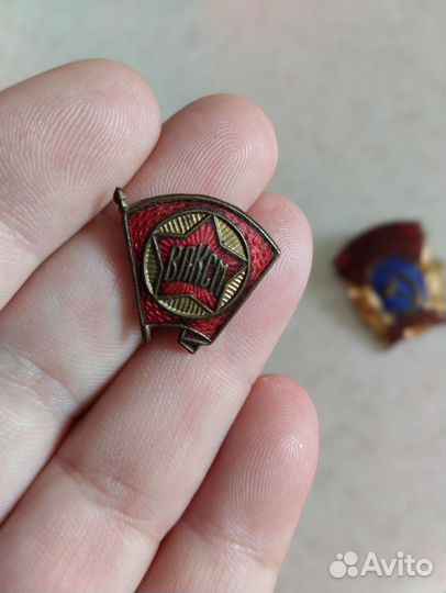 Советские знаки