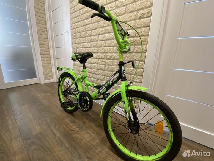 Велосипед детский r18