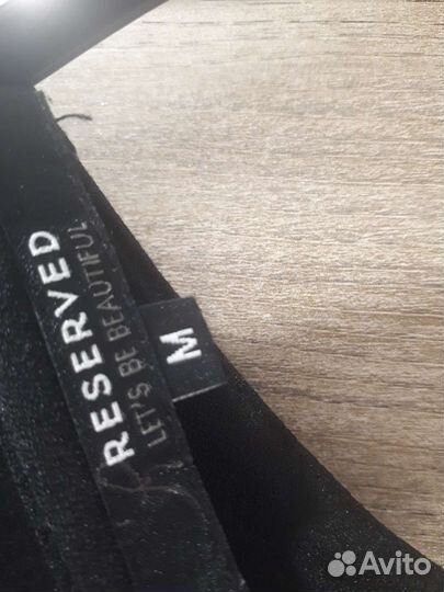 Платье reserved размер М