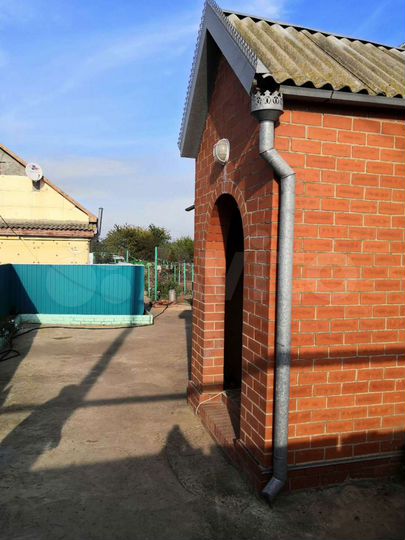 Дом 61 м² на участке 9 сот.