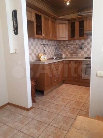 3-к. квартира, 61,2 м², 1/5 эт.