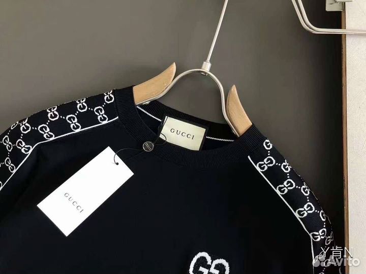 Футболка gucci