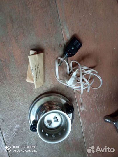 Самовар электрический СССР