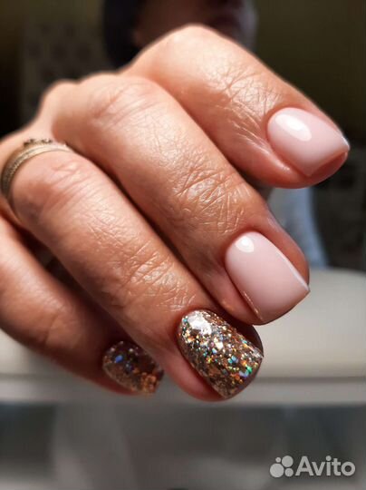 Маникюр/педикюр