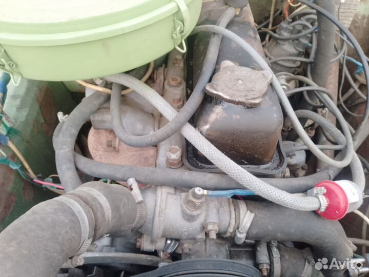 Продам двигатель на УАЗ