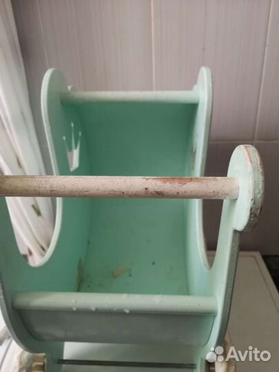 Коляска для кукол