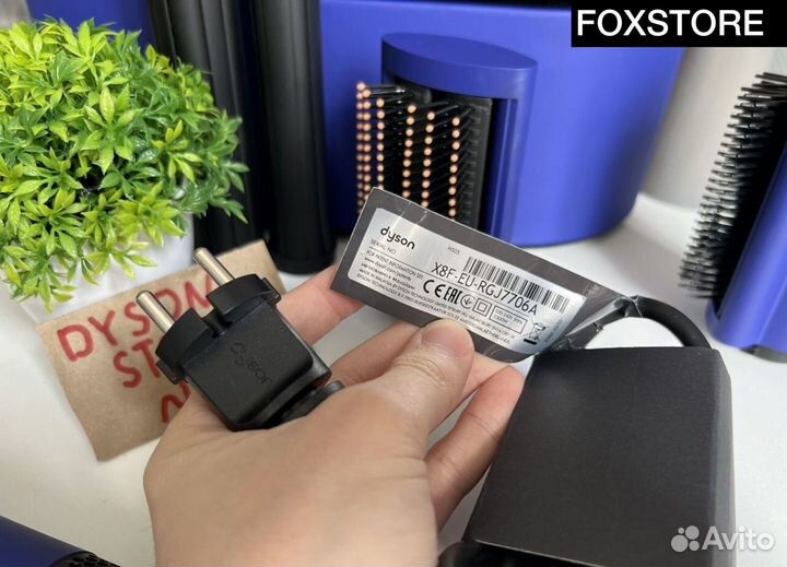 Стайлер Dyson Airwrap Complete Long