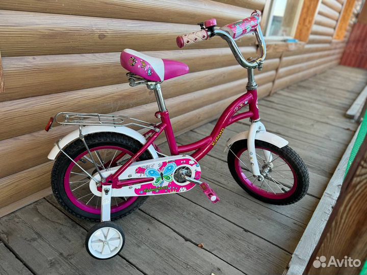 Детский велосипед бу