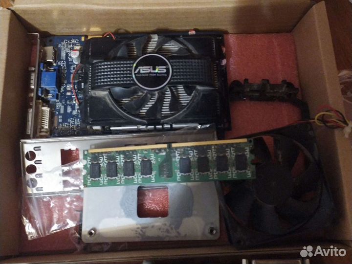 Материнская плата