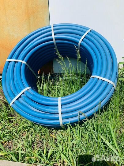 Труба пнд 32 питьевая 2,4 мм