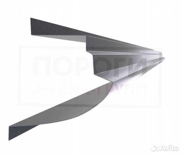 Пороги Mazda 323 4 (BG) хэтчбек и другие