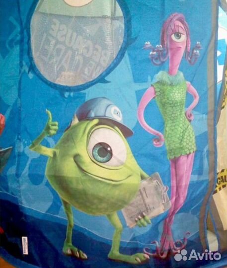 Детская игровая палатка