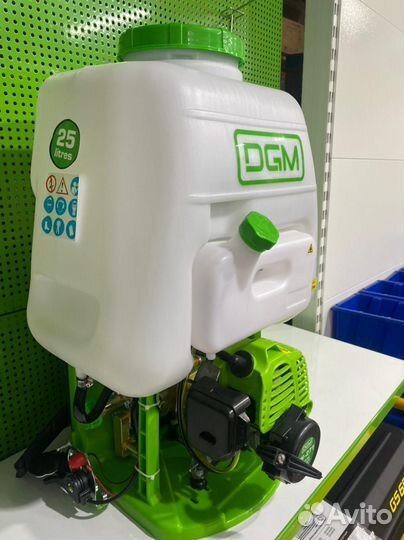 Опрыскиватель бензиновый