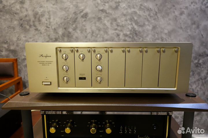 Кроссовер Accuphase F25