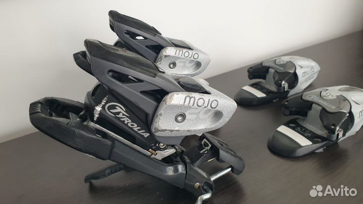 Крепления для горных лыж tyrolia mojo'20