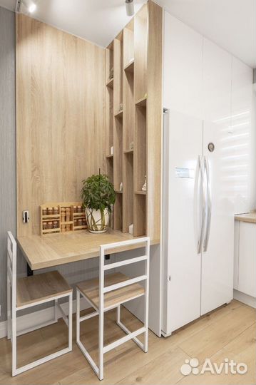 Кухня белая угловая