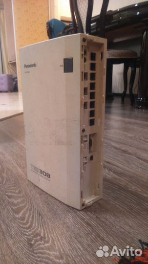 Мини-атс Panasonic KX-TEB308