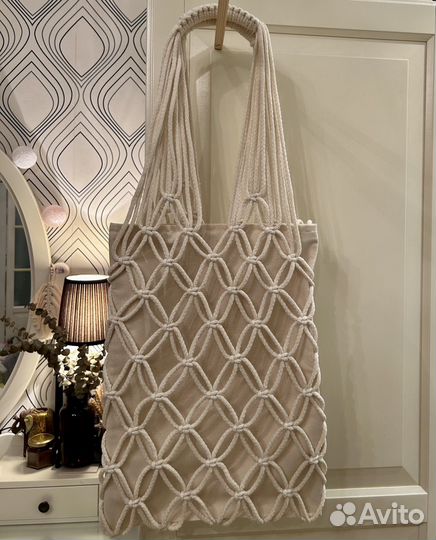Авоська шоппер