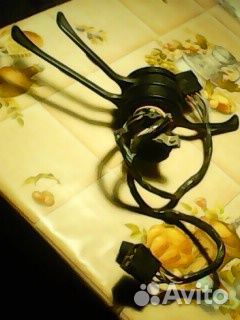 Подрулевой переключатель ваз 2105