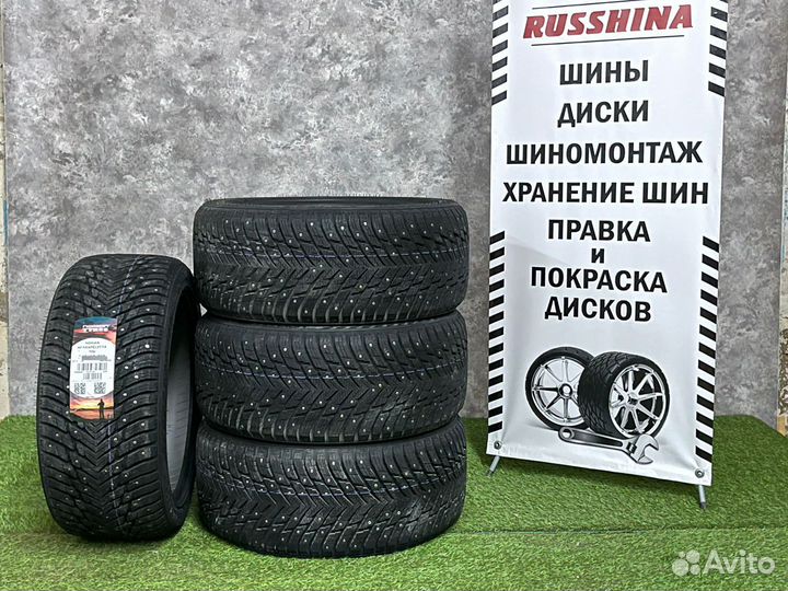 Nokian Tyres Hakkapeliitta 10p 285/40 R19 107T