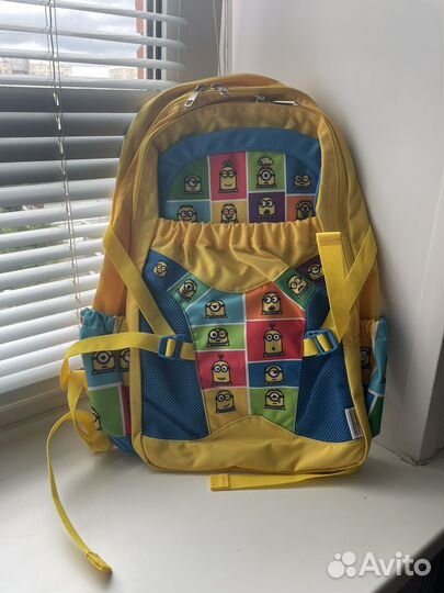 Портфель миньоны