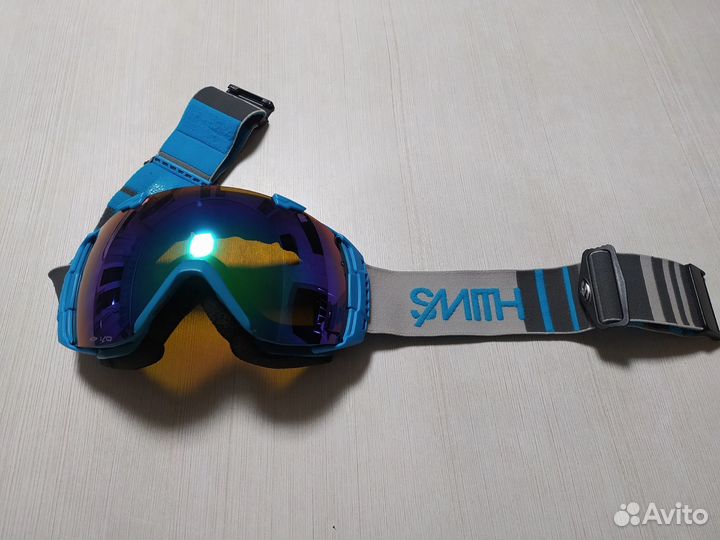Горнолыжная маска Smith I/O