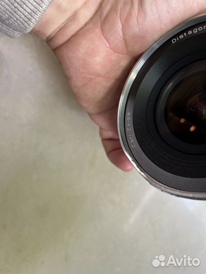 Zeiss 18mm f3.5 Nikon F