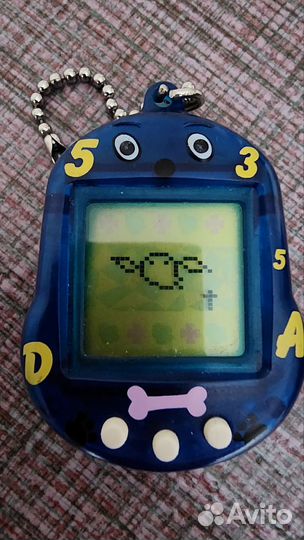 Тамагочи из 90х собака