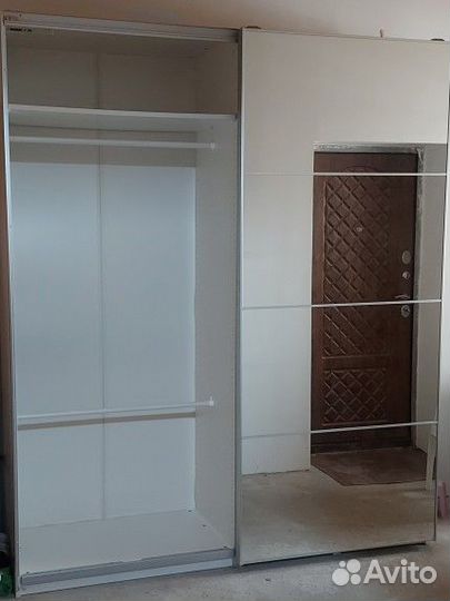 Шкаф-купе Pax, модульный