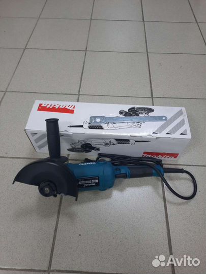 Болгарка makita