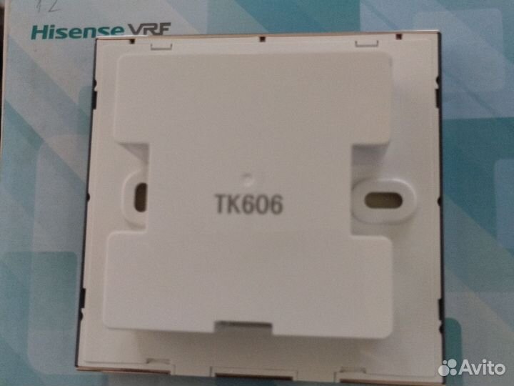 Термостат кондиционера Hisense VRF