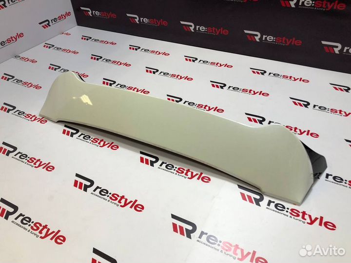 Спойлер Toyota Land Cruiser 200 N208