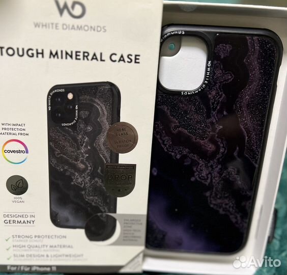 Чехол на iPhone 11