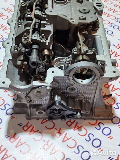 Головка блока цилиндров на BMW