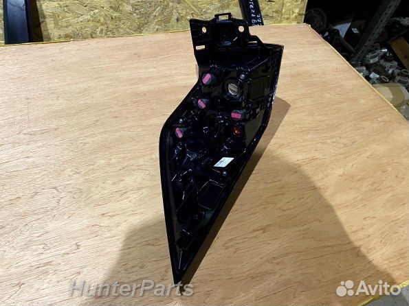 Фонарь правый Kia Sorento Prime