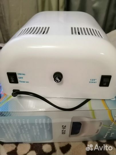 Лампы для сушки гель лака