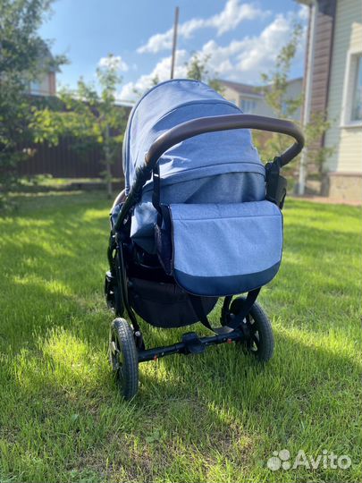 Коляска Tutis nanni 3 в 1