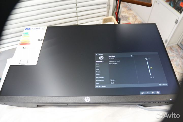 Монитор TFT-TN 23.8