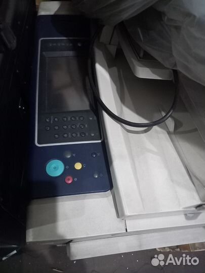 Цветной принтер