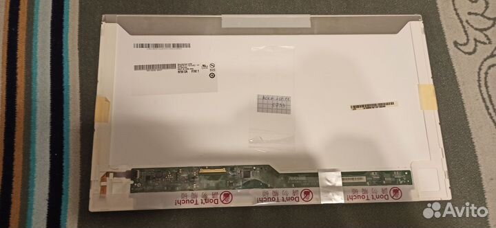 Матрица от ноутбука Acer aspire 5733