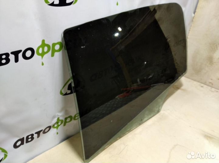 Стекло двери задней левой Peugeot 307 2001 2008